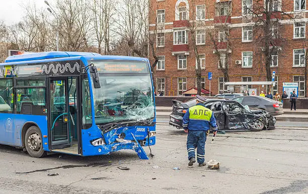 bus accident
