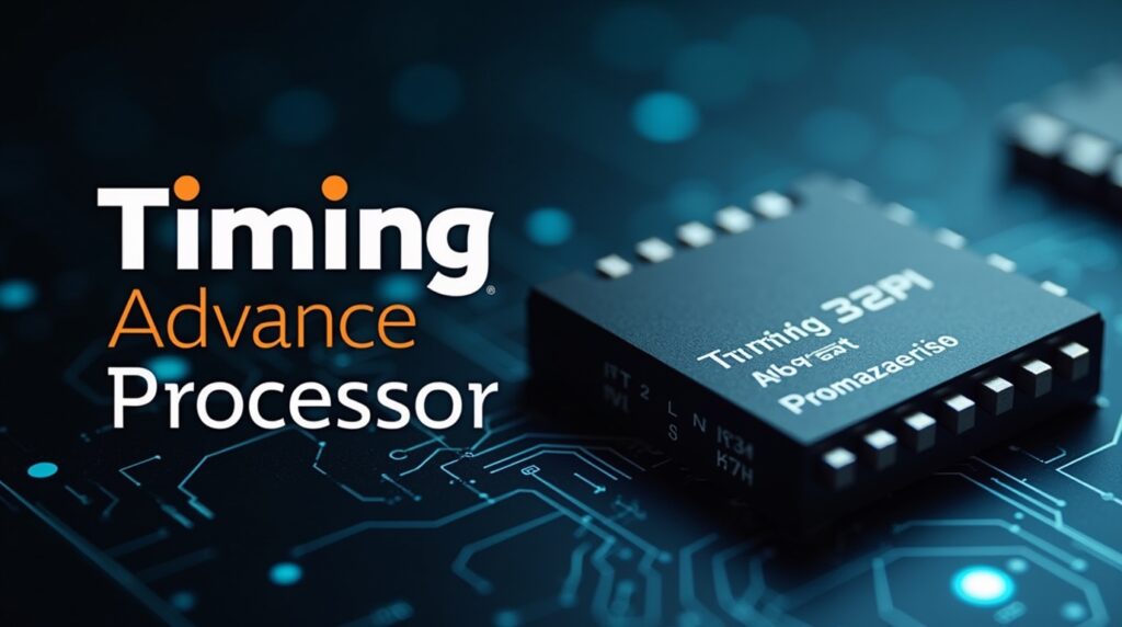 Timing Advance Processor